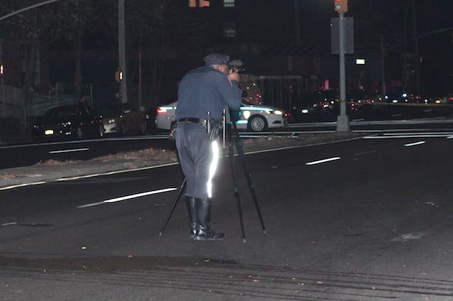 NYPD investigating the hit-and-run on Cropsey Avenue